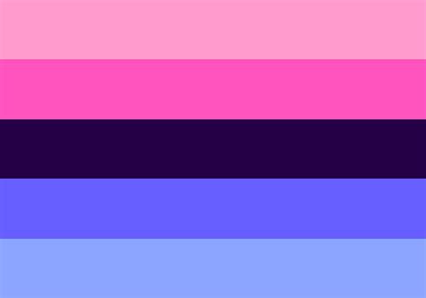 omnisexual flag meaning|What does omnisexual mean and how does an。